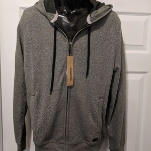 Men's Hoodie Jacket